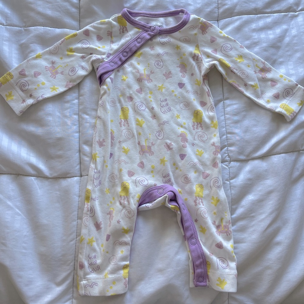 Bamboo pjs